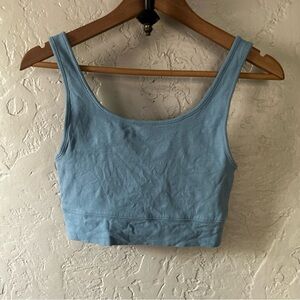 American Eagle Outfitters Blue Bralette